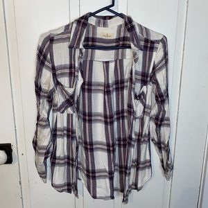 Women’s flannal